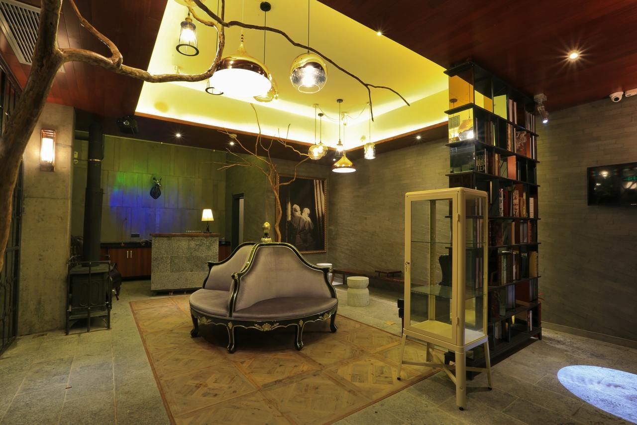 Fanli Hotel Yangshuo West Street Guilin Eksteriør billede
