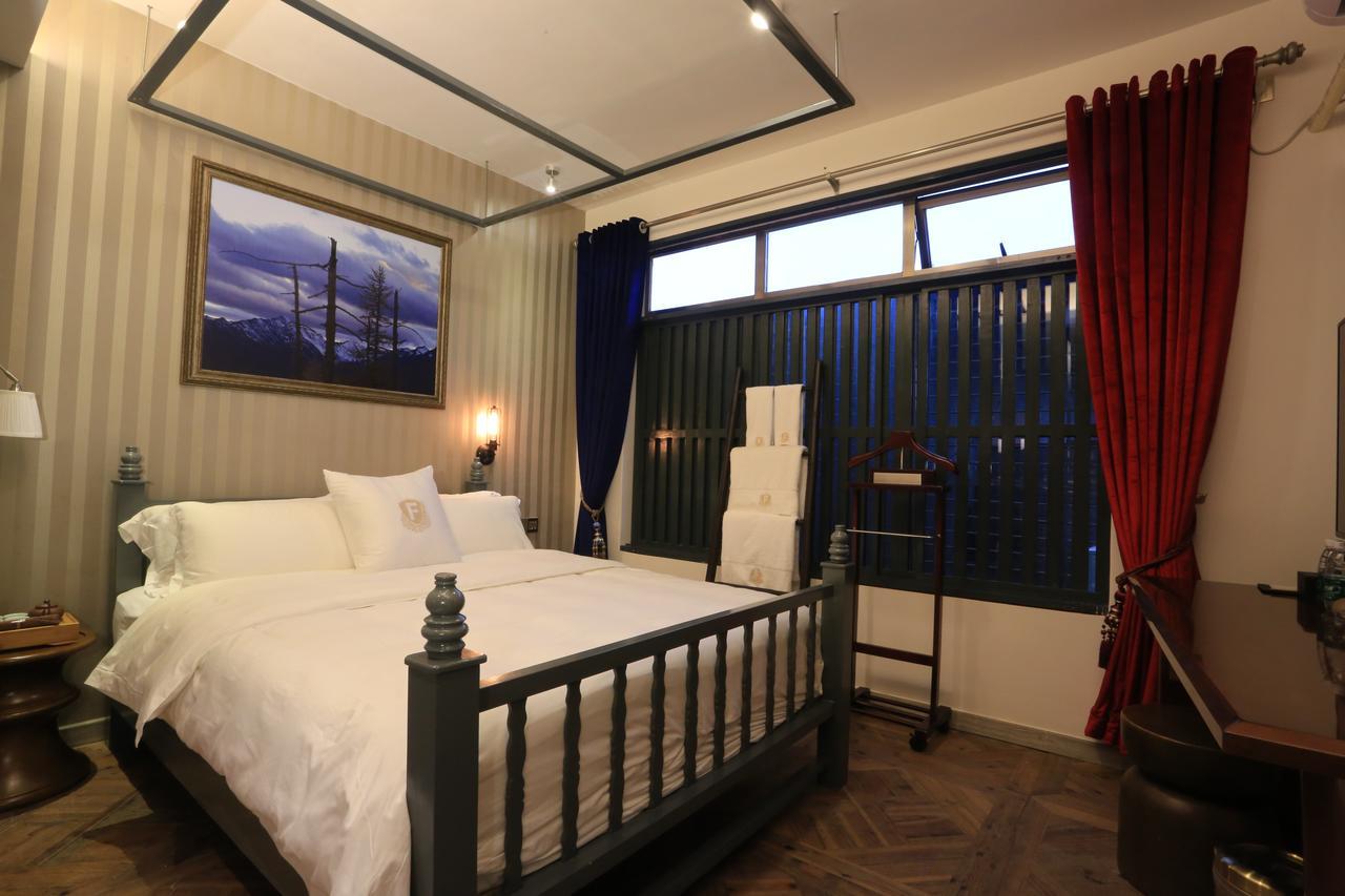 Fanli Hotel Yangshuo West Street Guilin Eksteriør billede