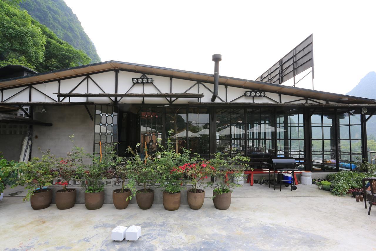 Fanli Hotel Yangshuo West Street Guilin Eksteriør billede