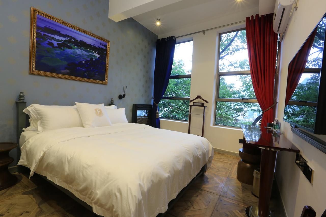 Fanli Hotel Yangshuo West Street Guilin Eksteriør billede