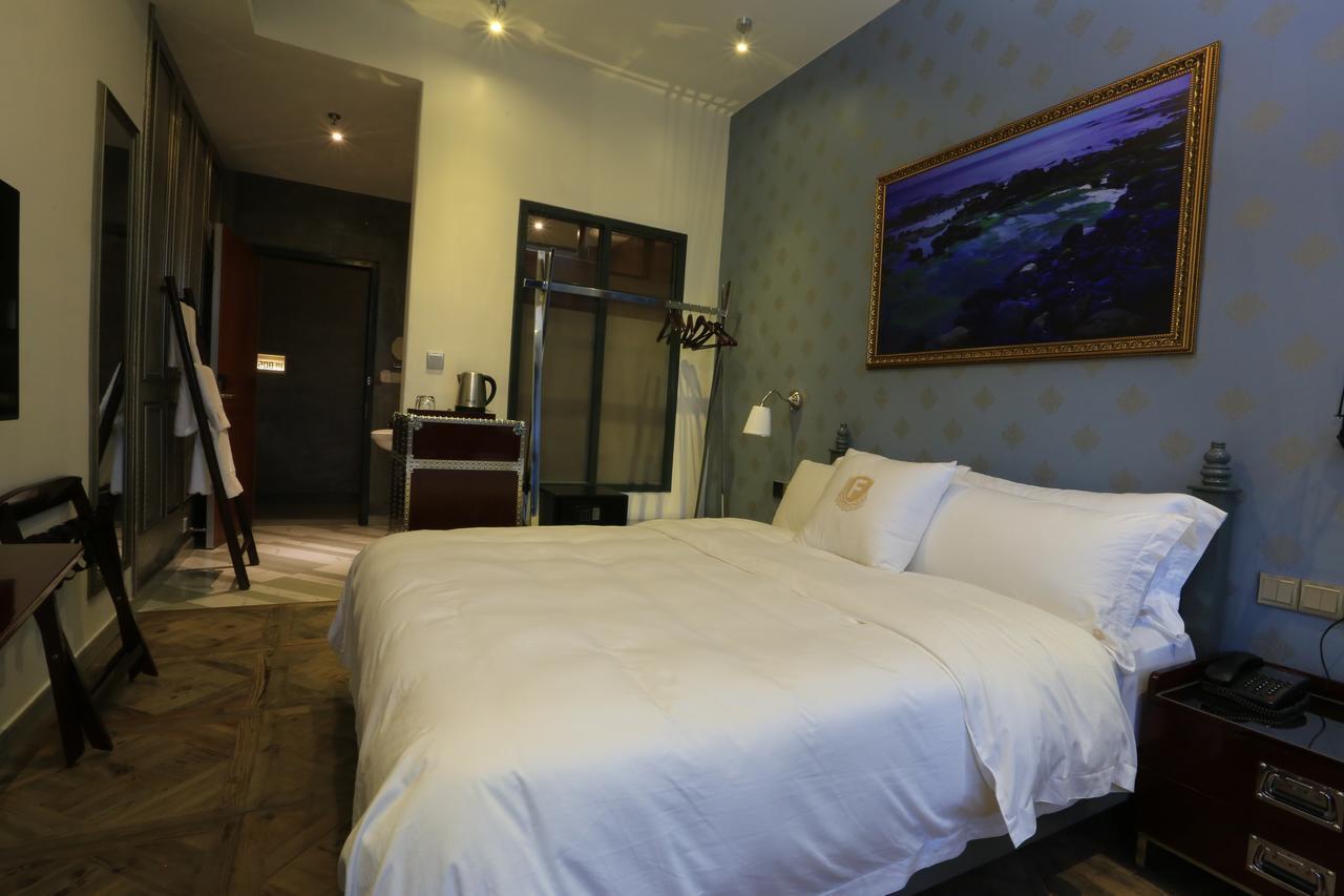 Fanli Hotel Yangshuo West Street Guilin Eksteriør billede