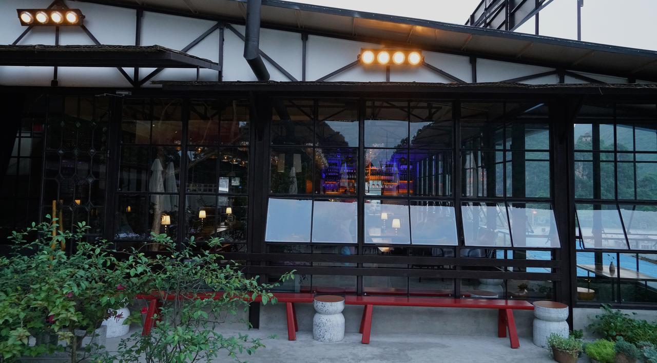 Fanli Hotel Yangshuo West Street Guilin Eksteriør billede