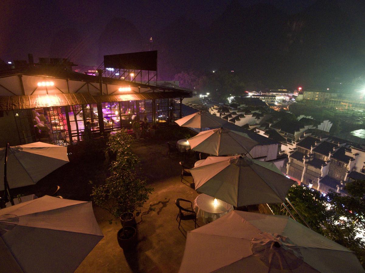 Fanli Hotel Yangshuo West Street Guilin Eksteriør billede