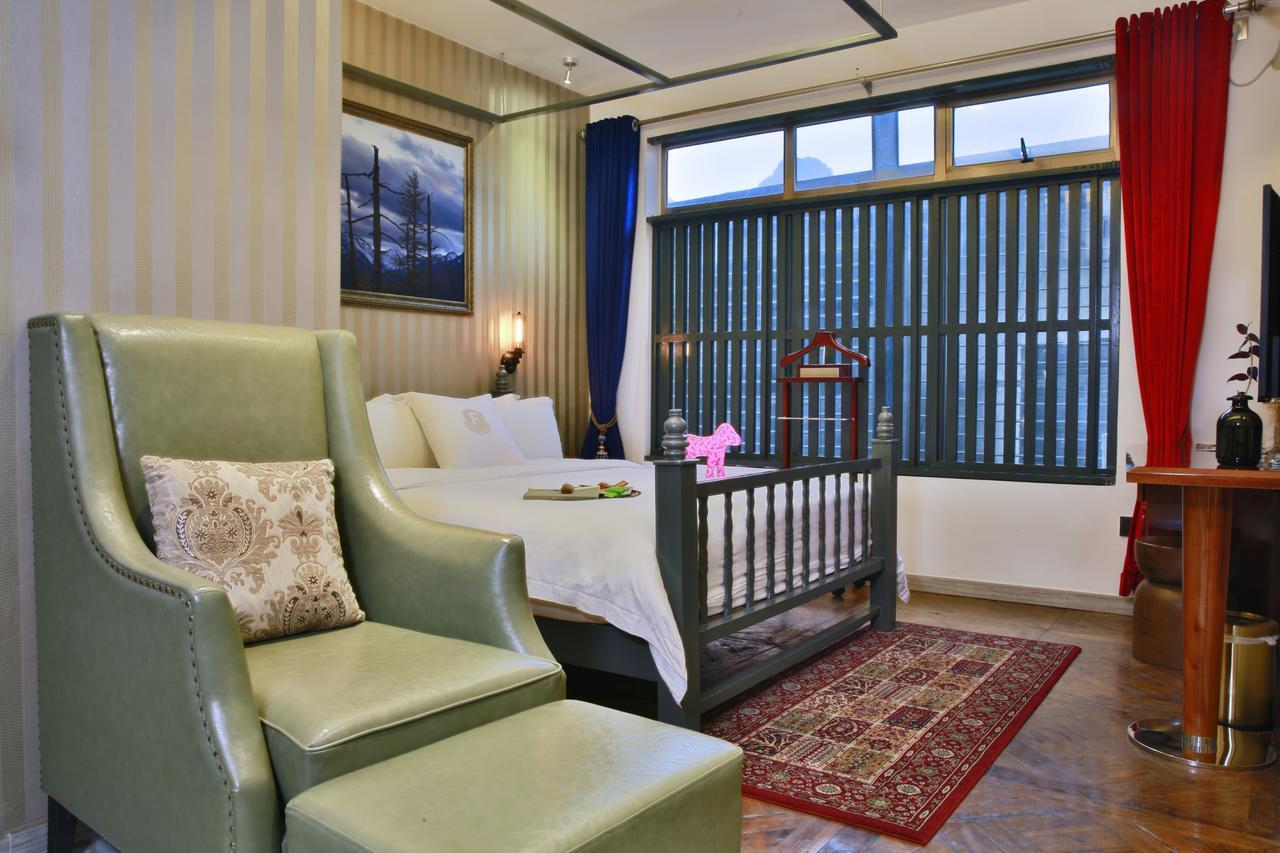 Fanli Hotel Yangshuo West Street Guilin Eksteriør billede